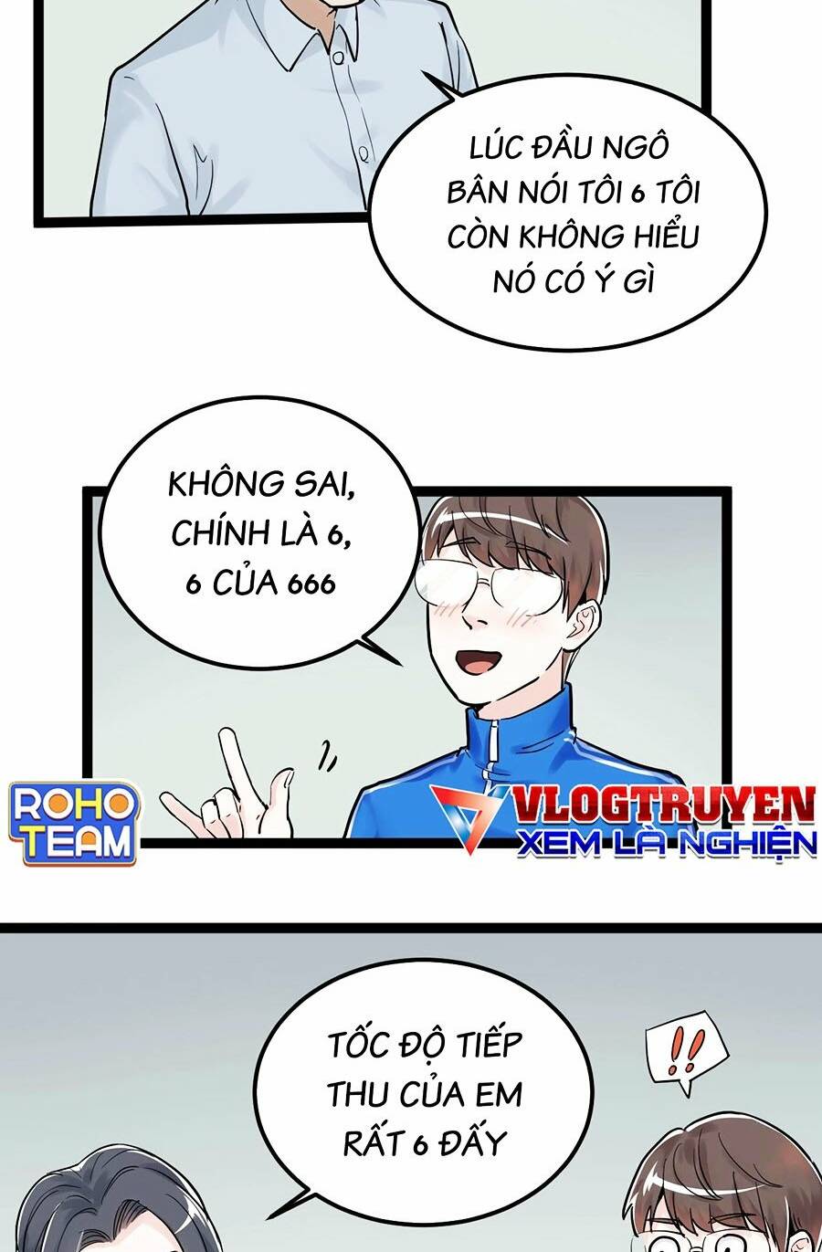 Tinh Thần Đại Hải Của Học Bá: Chapter 25
