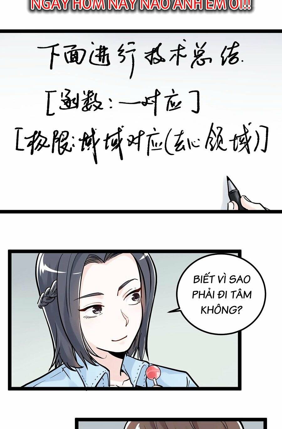 Tinh Thần Đại Hải Của Học Bá: Chapter 25