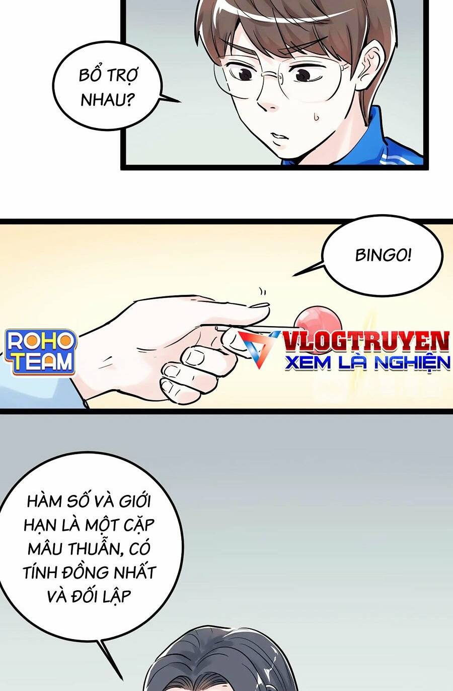 Tinh Thần Đại Hải Của Học Bá: Chapter 25