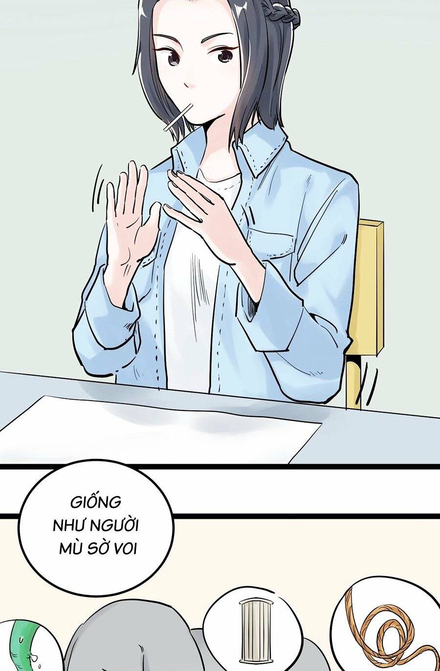 Tinh Thần Đại Hải Của Học Bá: Chapter 25