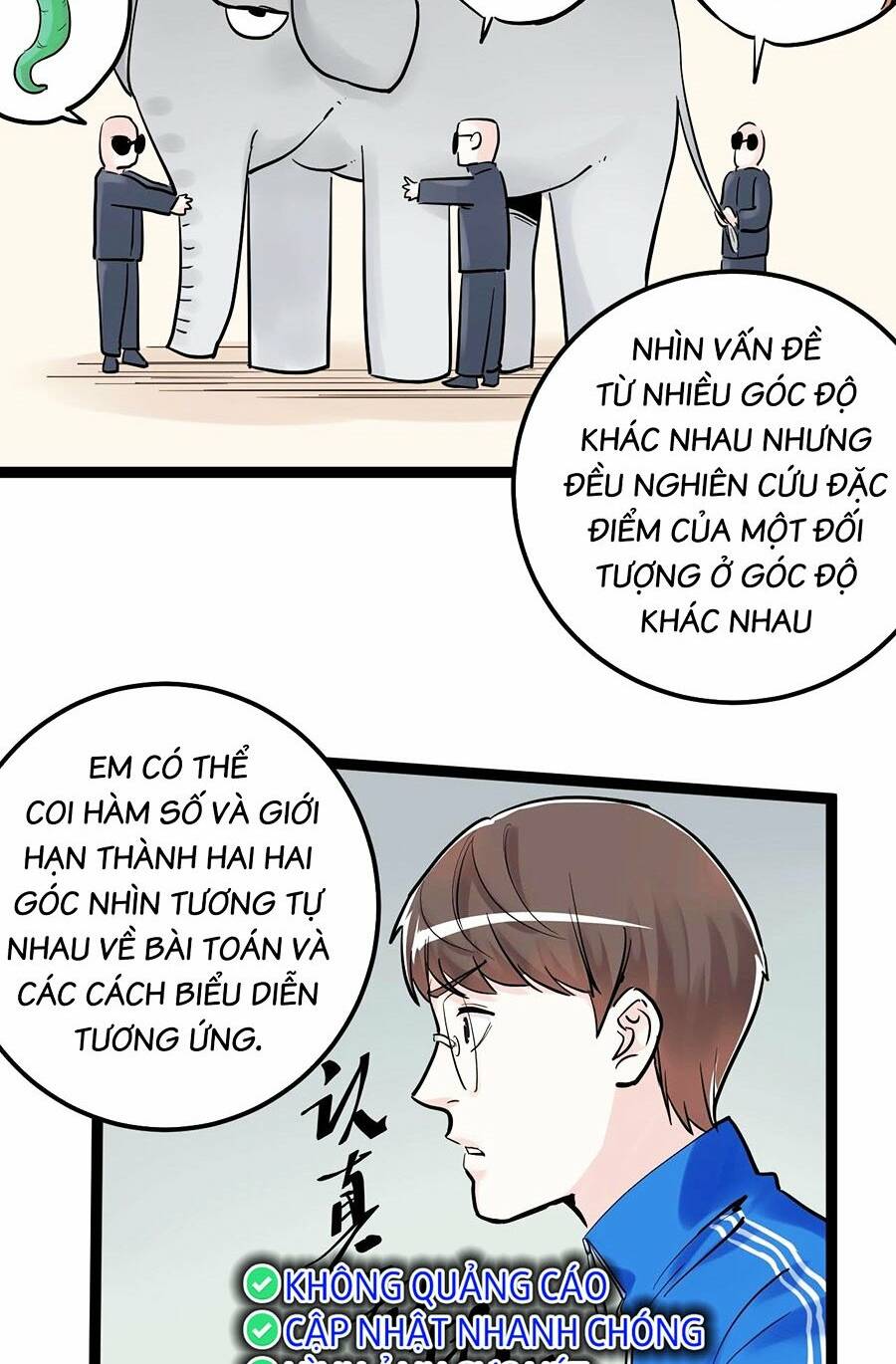 Tinh Thần Đại Hải Của Học Bá: Chapter 25