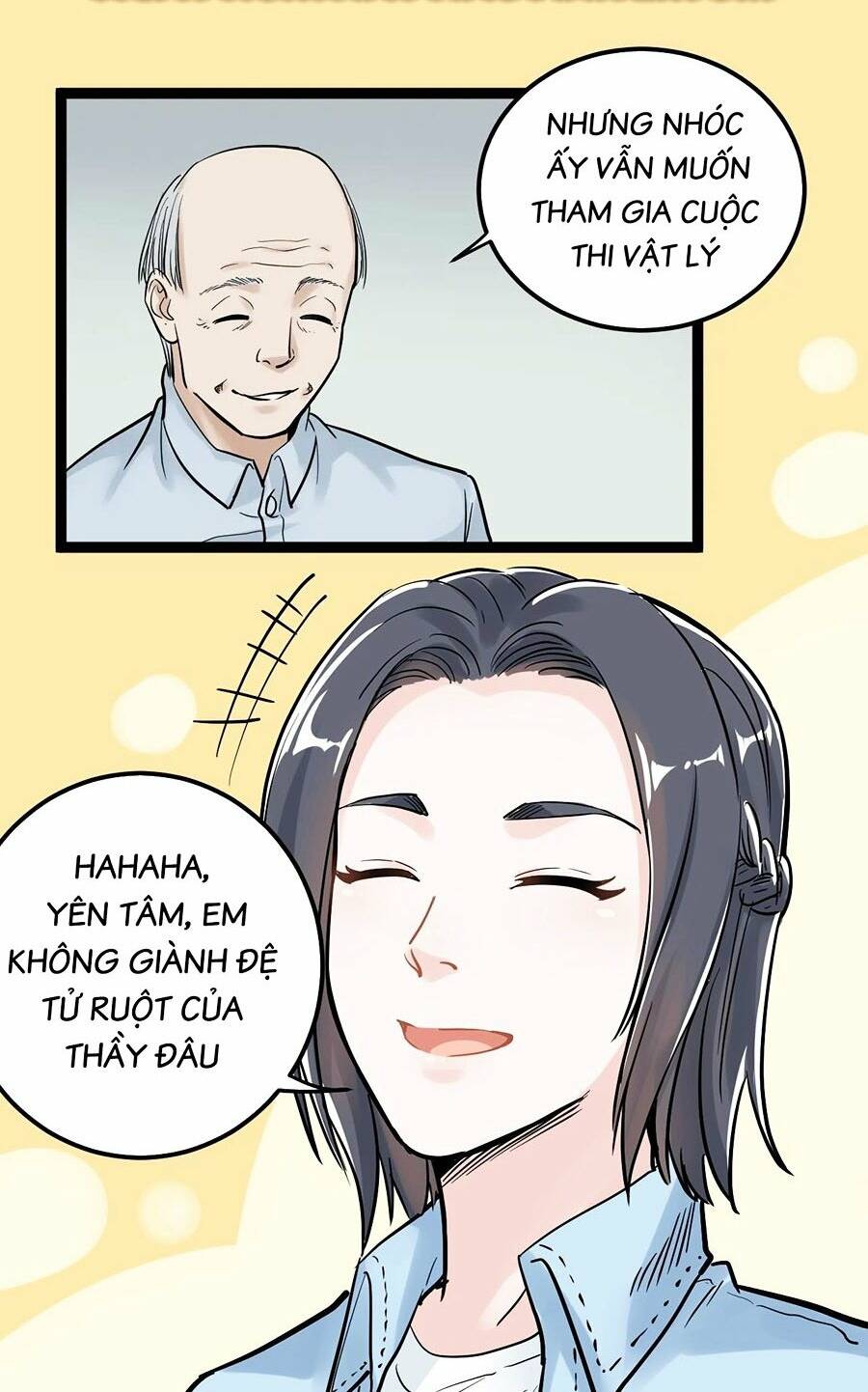 Tinh Thần Đại Hải Của Học Bá: Chapter 25
