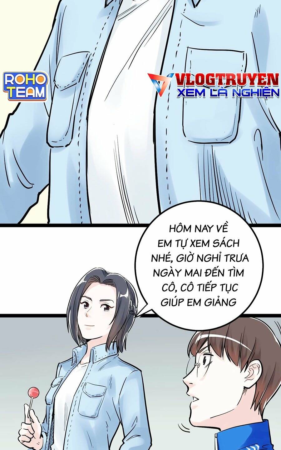 Tinh Thần Đại Hải Của Học Bá: Chapter 25