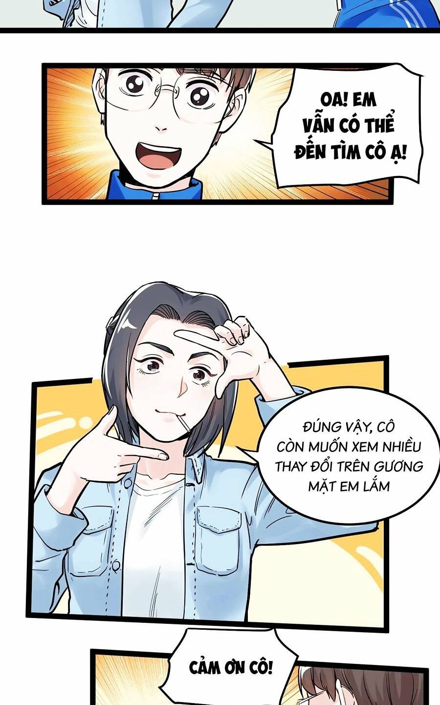 Tinh Thần Đại Hải Của Học Bá: Chapter 25