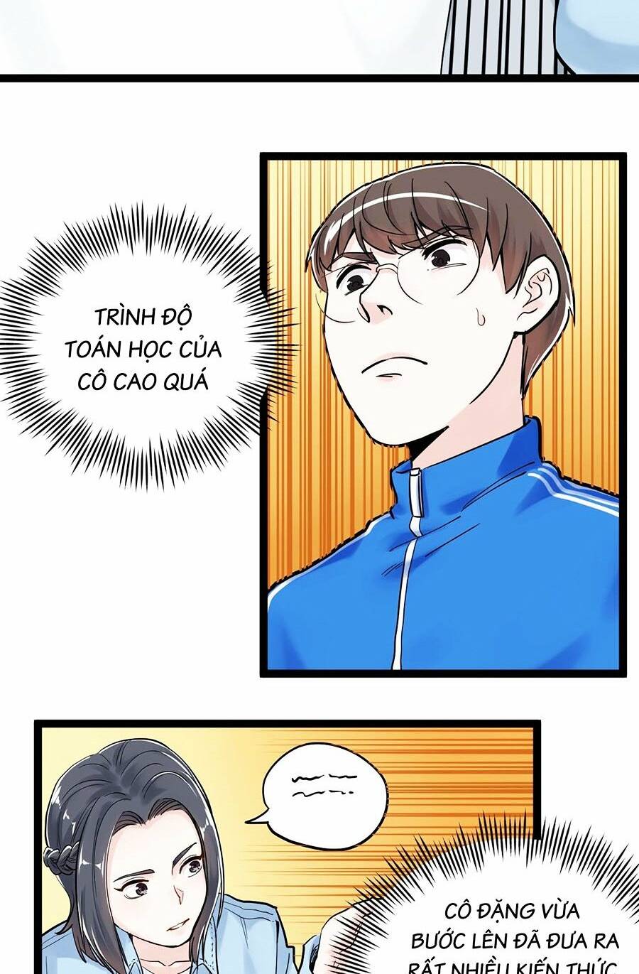 Tinh Thần Đại Hải Của Học Bá: Chapter 25