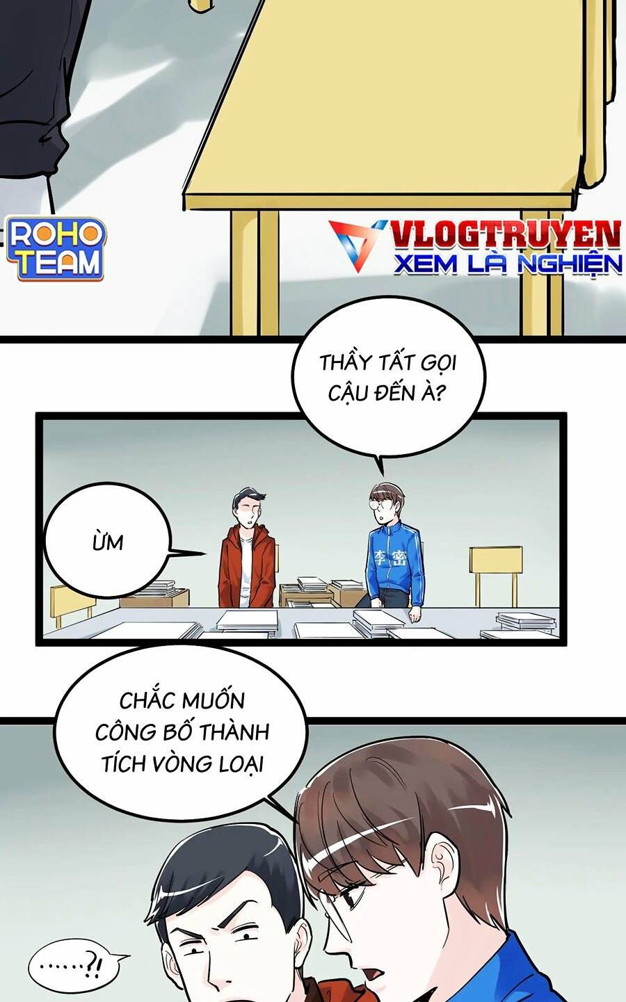 Tinh Thần Đại Hải Của Học Bá: Chapter 25