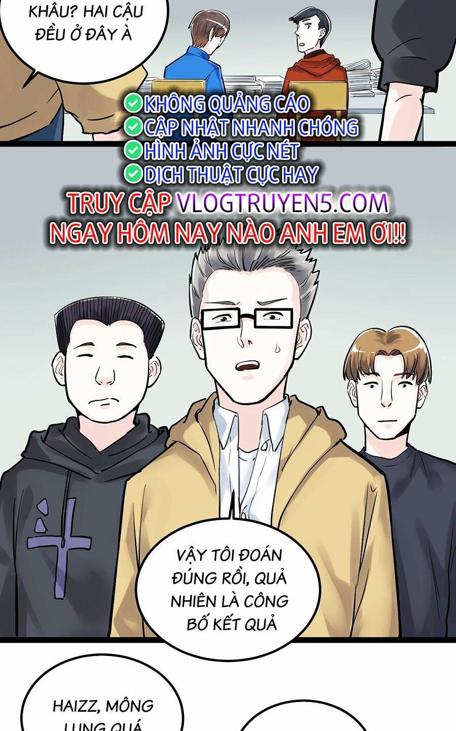 Tinh Thần Đại Hải Của Học Bá: Chapter 25