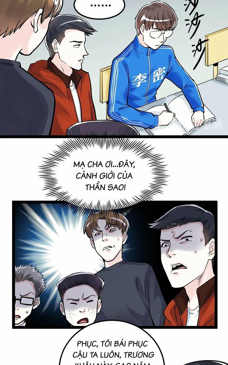Tinh Thần Đại Hải Của Học Bá: Chapter 25
