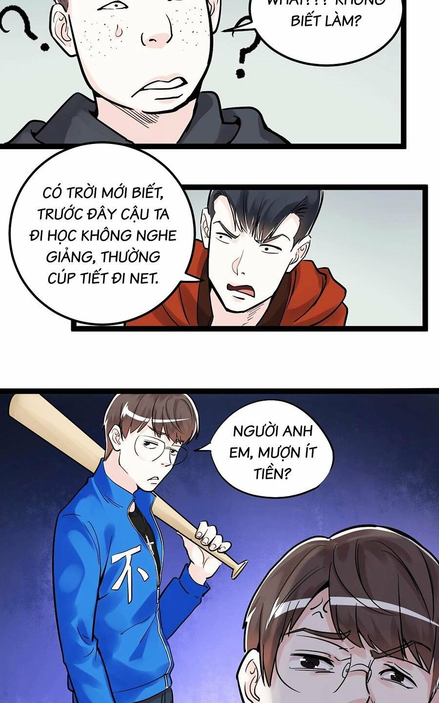 Tinh Thần Đại Hải Của Học Bá: Chapter 25