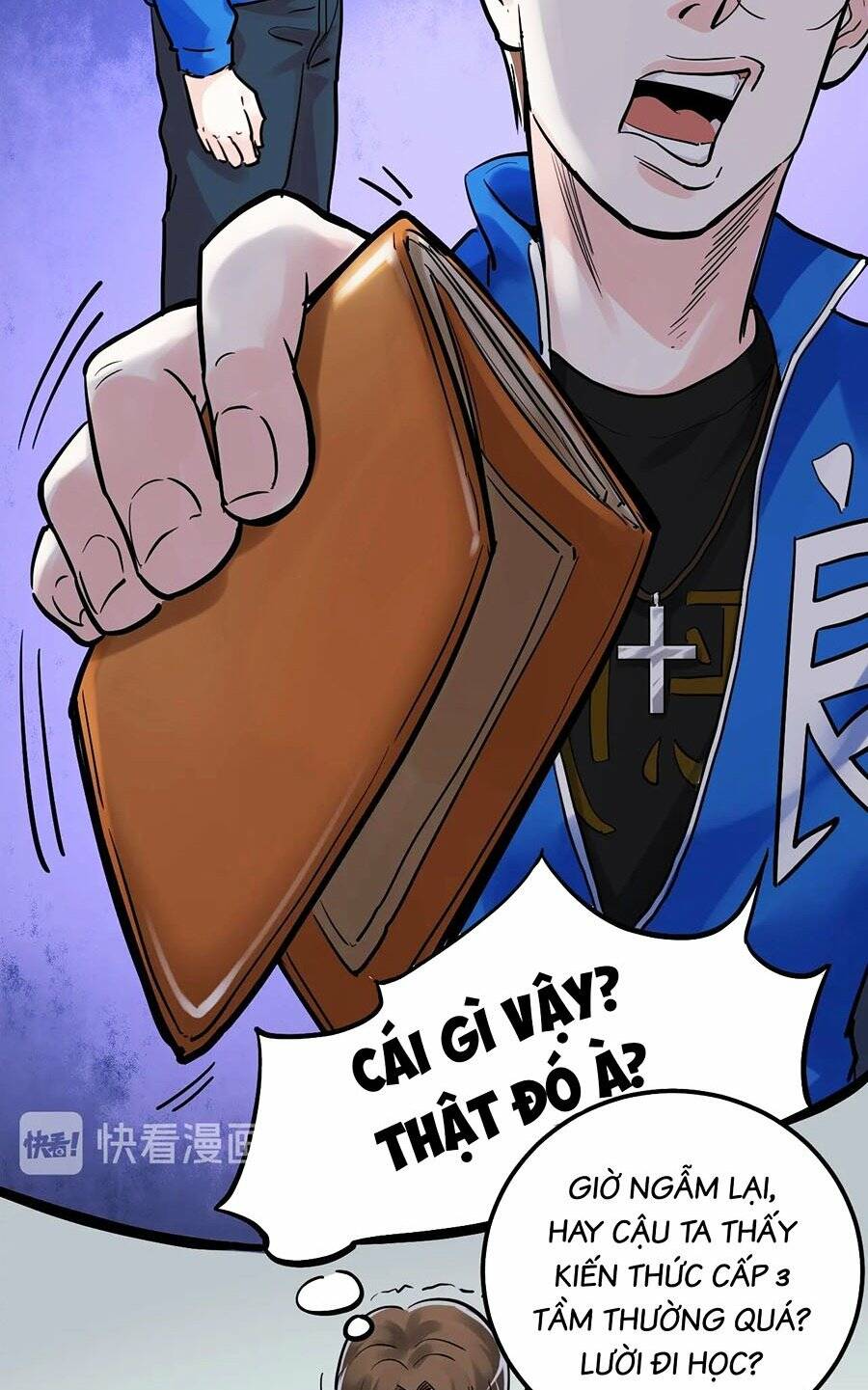 Tinh Thần Đại Hải Của Học Bá: Chapter 25