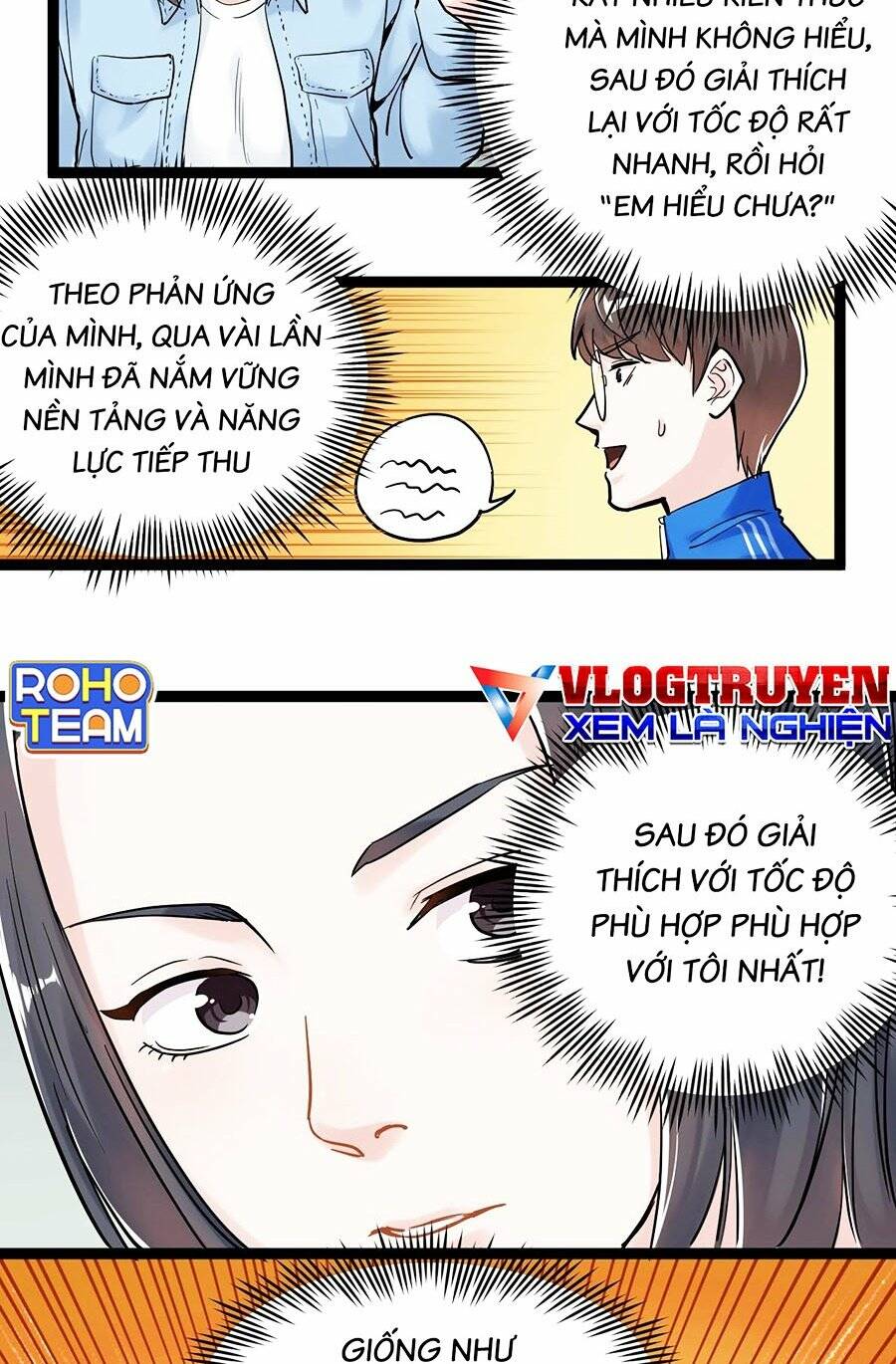 Tinh Thần Đại Hải Của Học Bá: Chapter 25