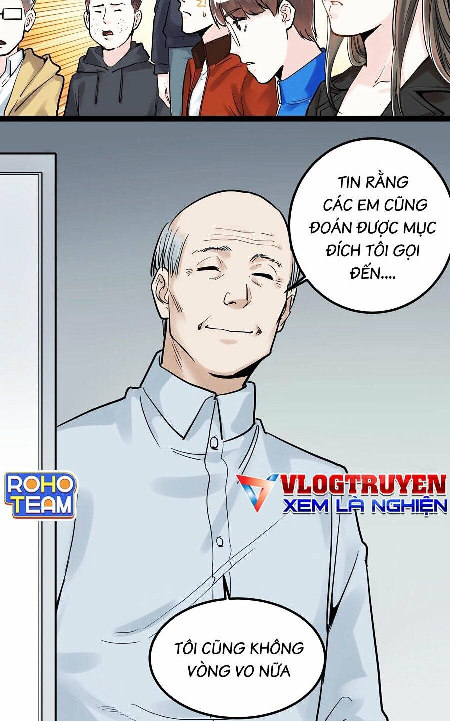 Tinh Thần Đại Hải Của Học Bá: Chapter 25