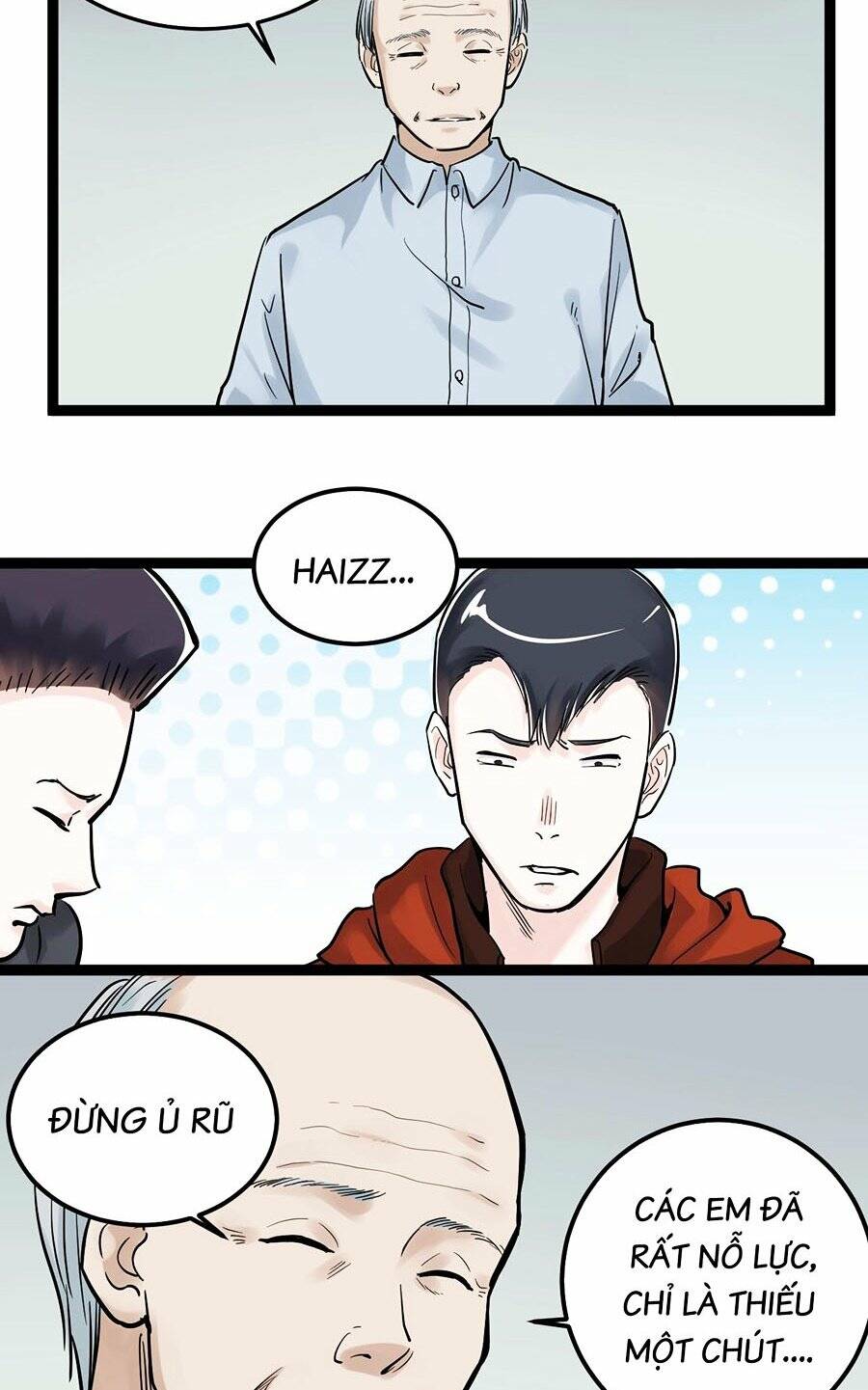 Tinh Thần Đại Hải Của Học Bá: Chapter 25