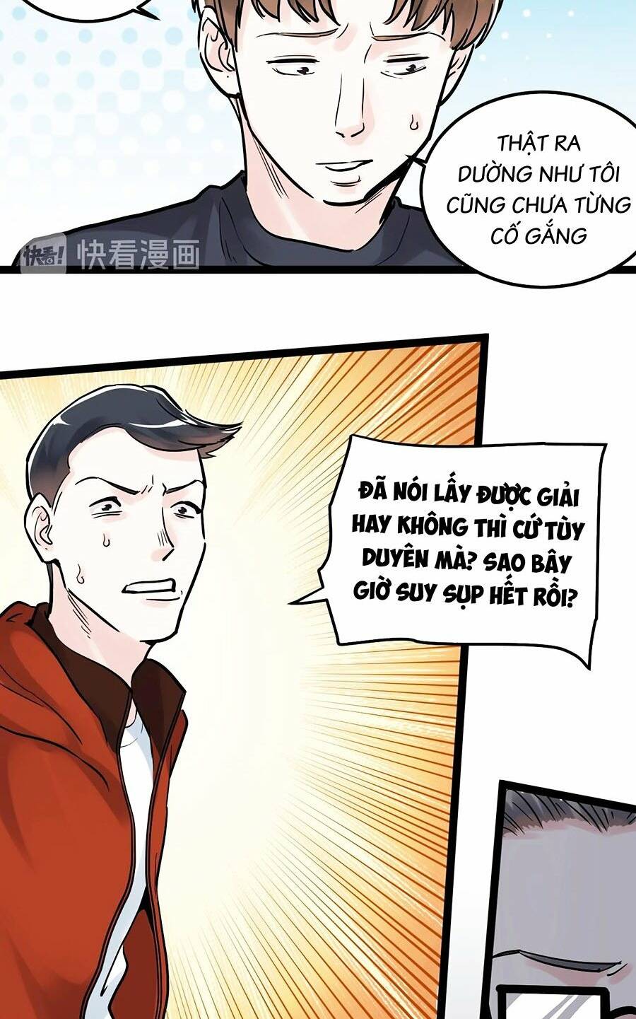 Tinh Thần Đại Hải Của Học Bá: Chapter 25