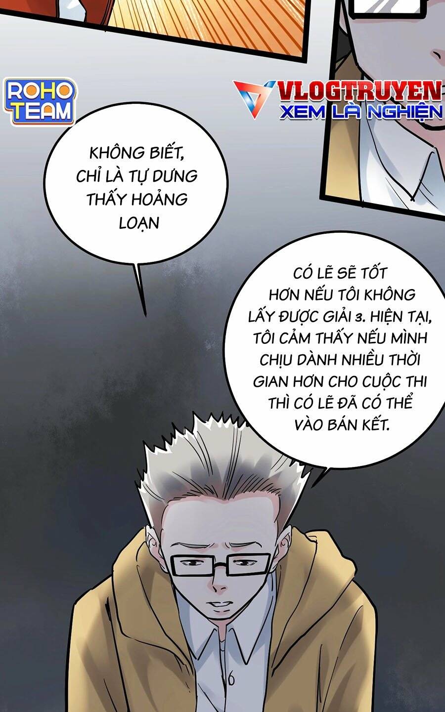 Tinh Thần Đại Hải Của Học Bá: Chapter 25