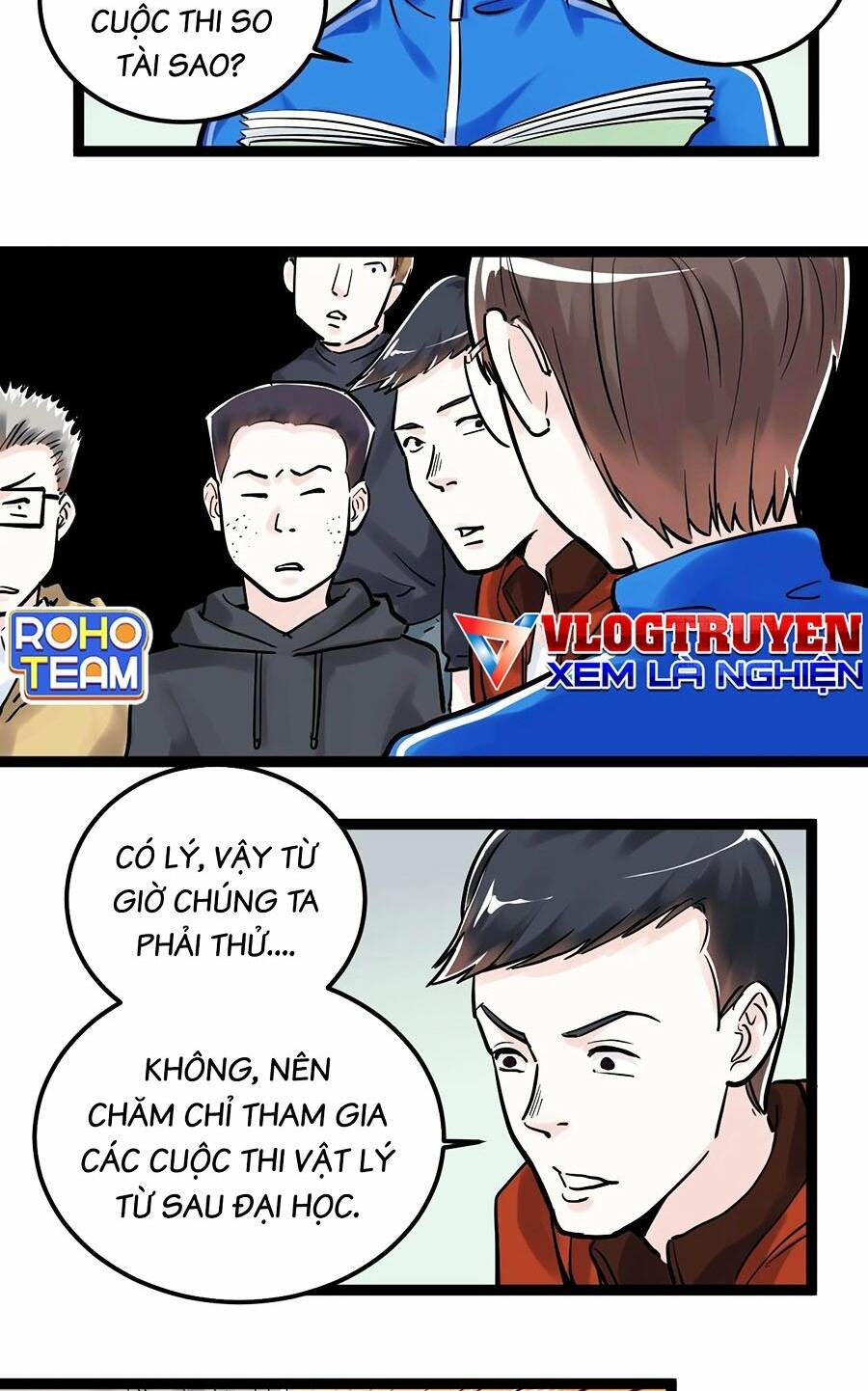 Tinh Thần Đại Hải Của Học Bá: Chapter 25
