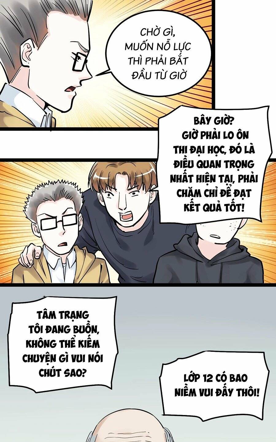 Tinh Thần Đại Hải Của Học Bá: Chapter 25