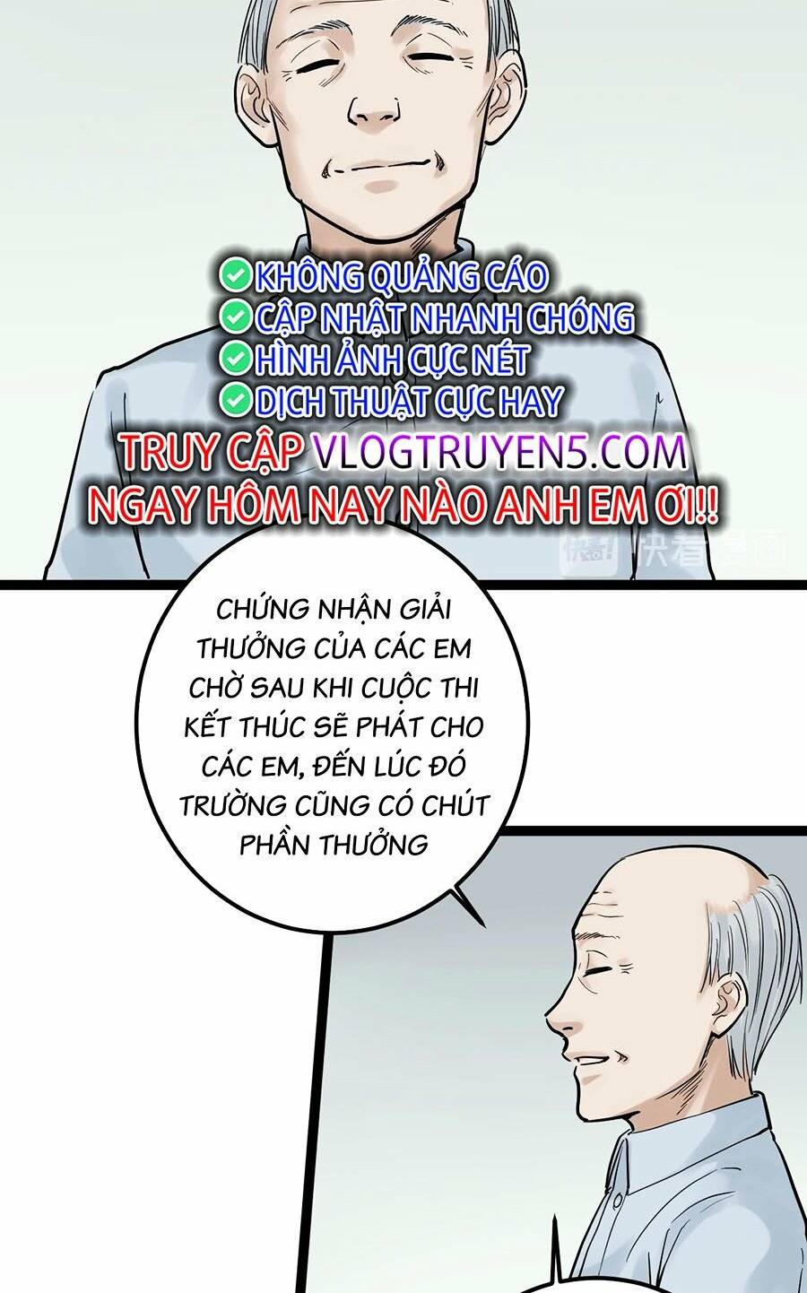 Tinh Thần Đại Hải Của Học Bá: Chapter 25