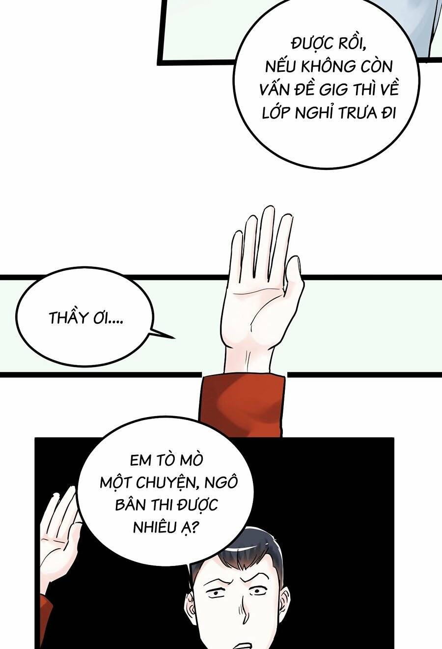 Tinh Thần Đại Hải Của Học Bá: Chapter 25