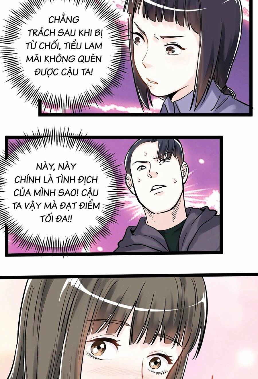 Tinh Thần Đại Hải Của Học Bá: Chapter 25