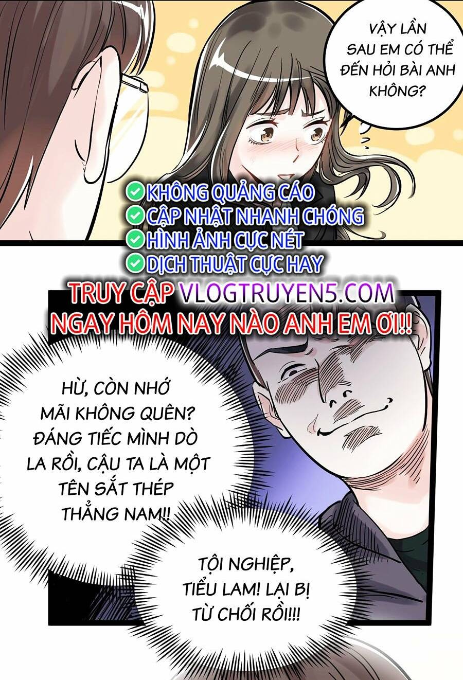 Tinh Thần Đại Hải Của Học Bá: Chapter 25