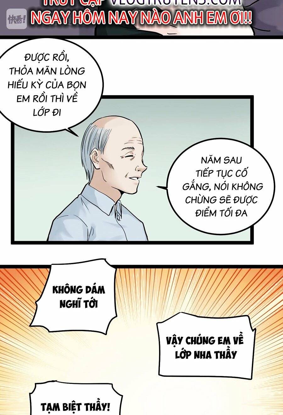 Tinh Thần Đại Hải Của Học Bá: Chapter 25