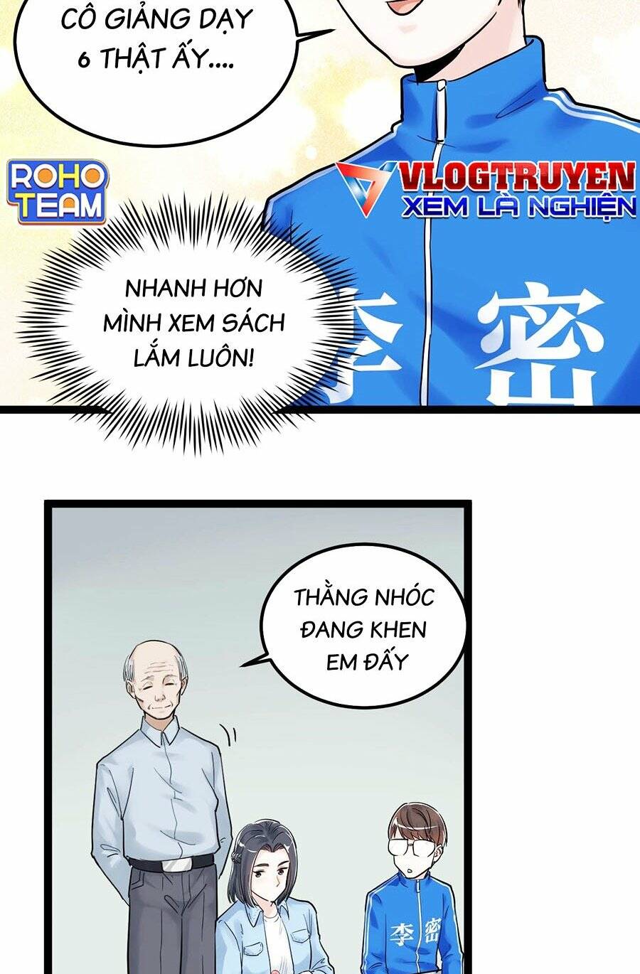 Tinh Thần Đại Hải Của Học Bá: Chapter 25