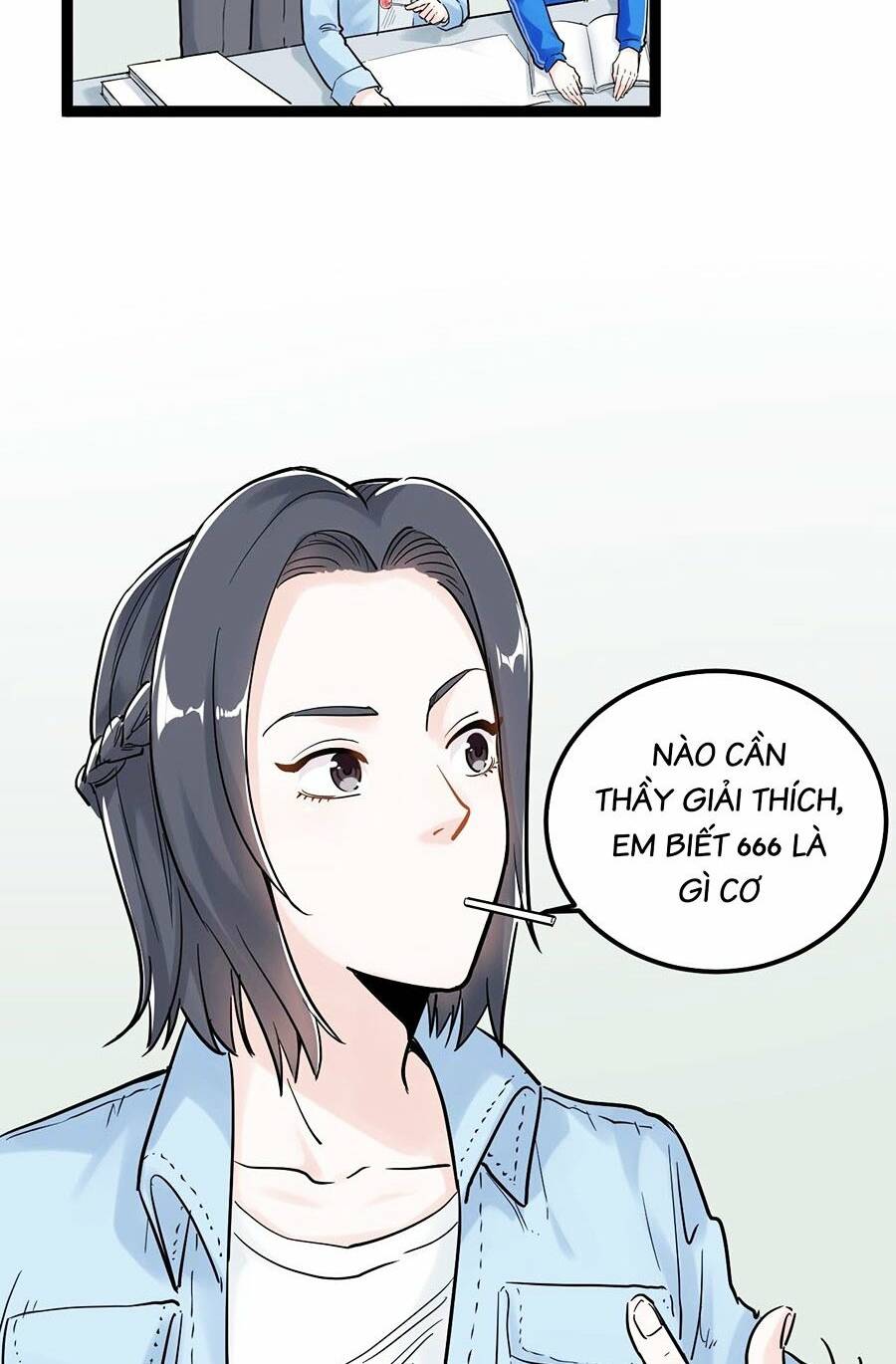 Tinh Thần Đại Hải Của Học Bá: Chapter 25
