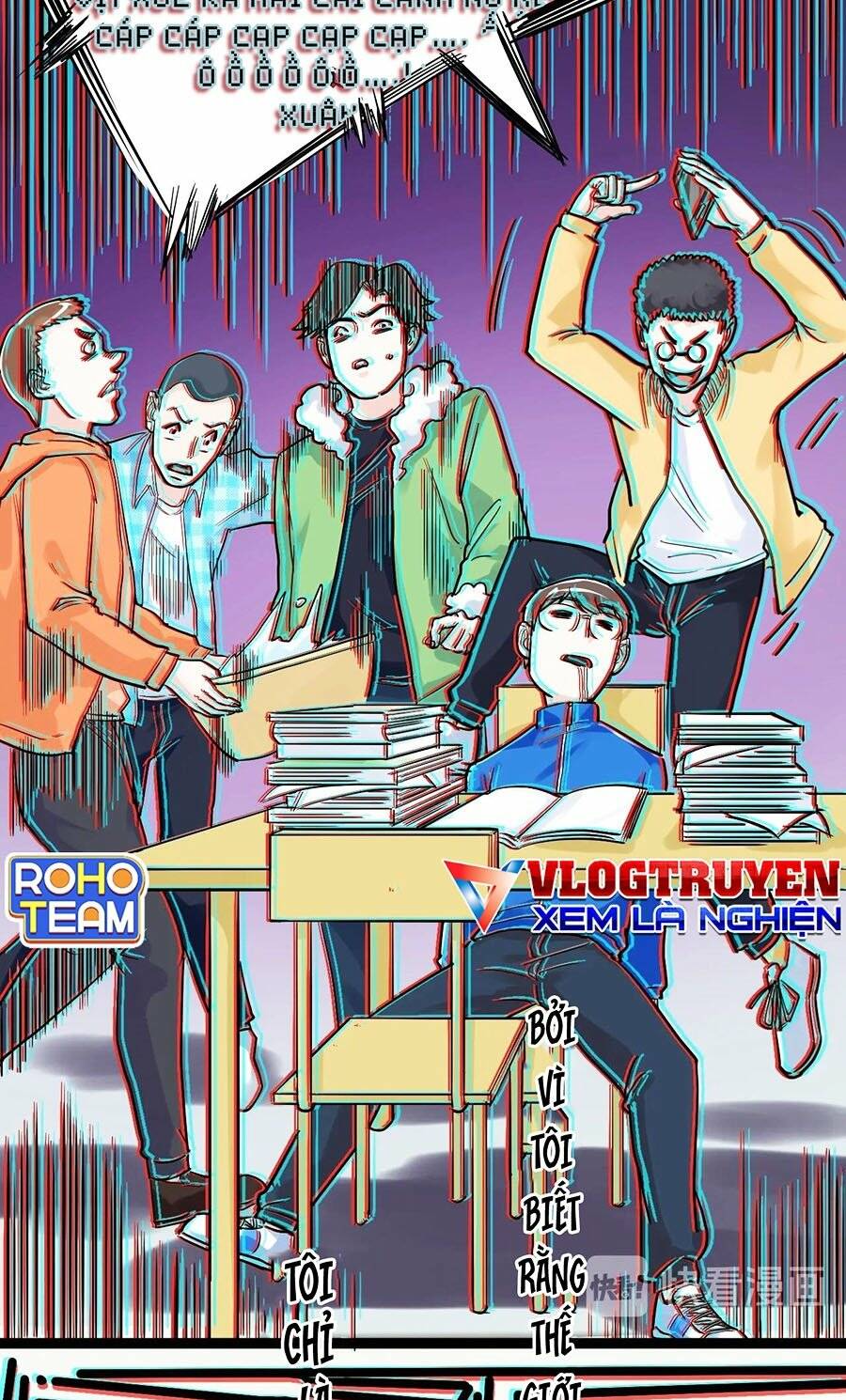 Tinh Thần Đại Hải Của Học Bá: Chapter 27