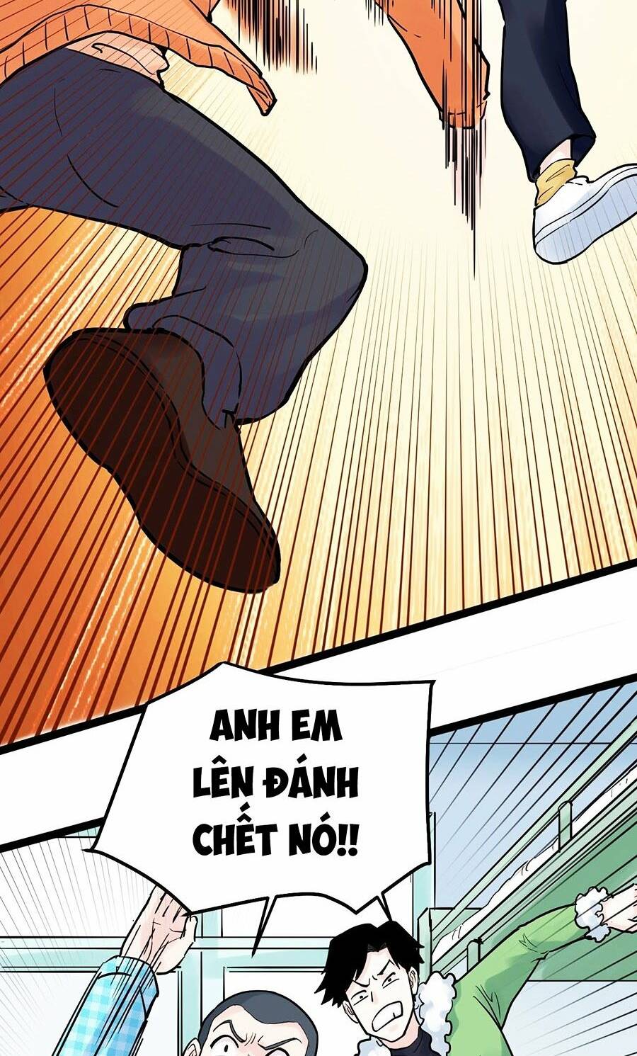Tinh Thần Đại Hải Của Học Bá: Chapter 27