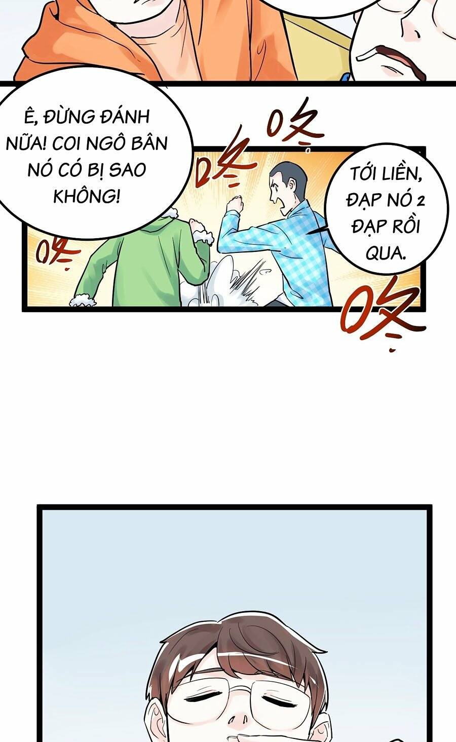 Tinh Thần Đại Hải Của Học Bá: Chapter 27