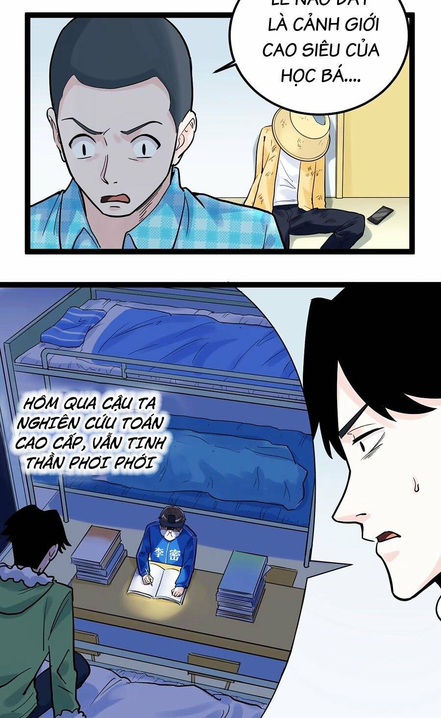 Tinh Thần Đại Hải Của Học Bá: Chapter 27