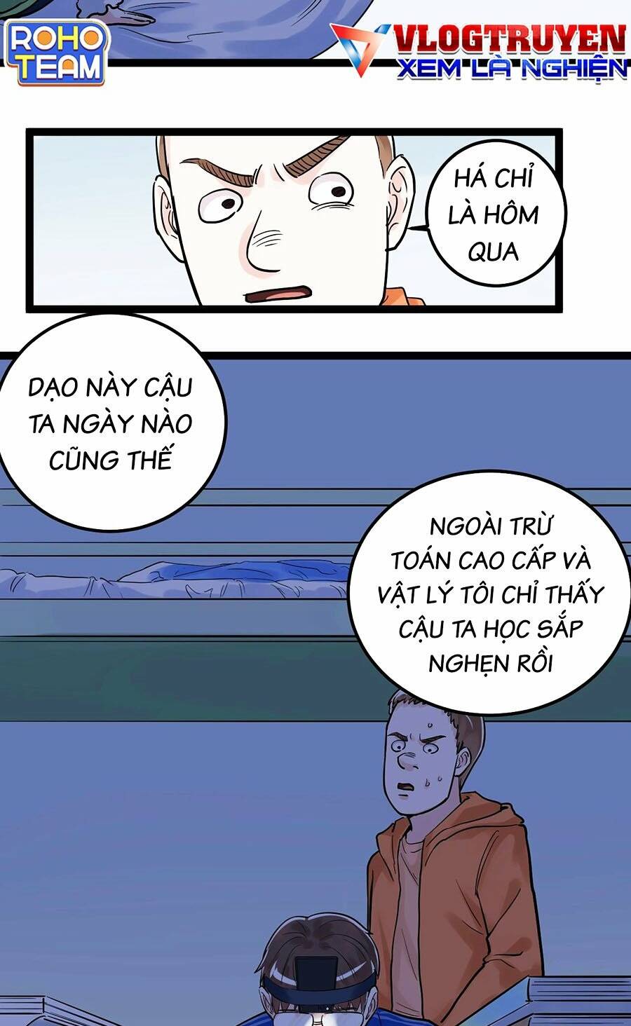 Tinh Thần Đại Hải Của Học Bá: Chapter 27