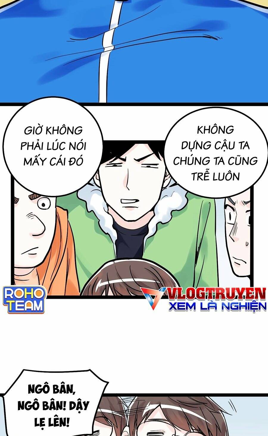 Tinh Thần Đại Hải Của Học Bá: Chapter 27