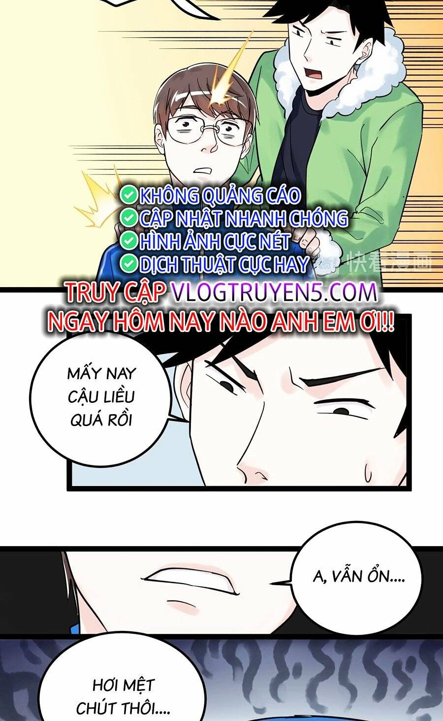Tinh Thần Đại Hải Của Học Bá: Chapter 27