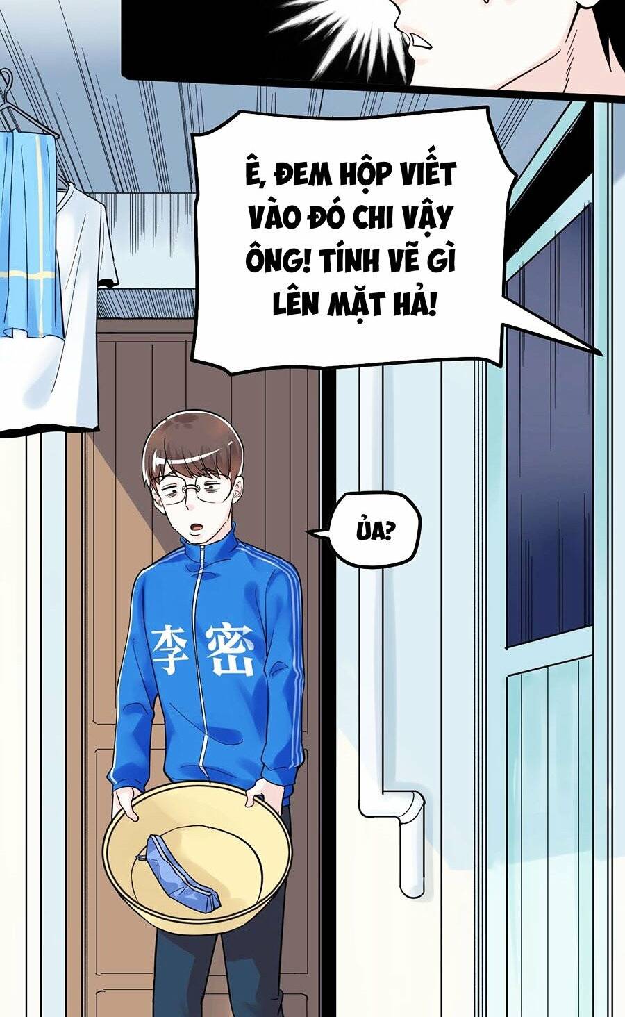Tinh Thần Đại Hải Của Học Bá: Chapter 27