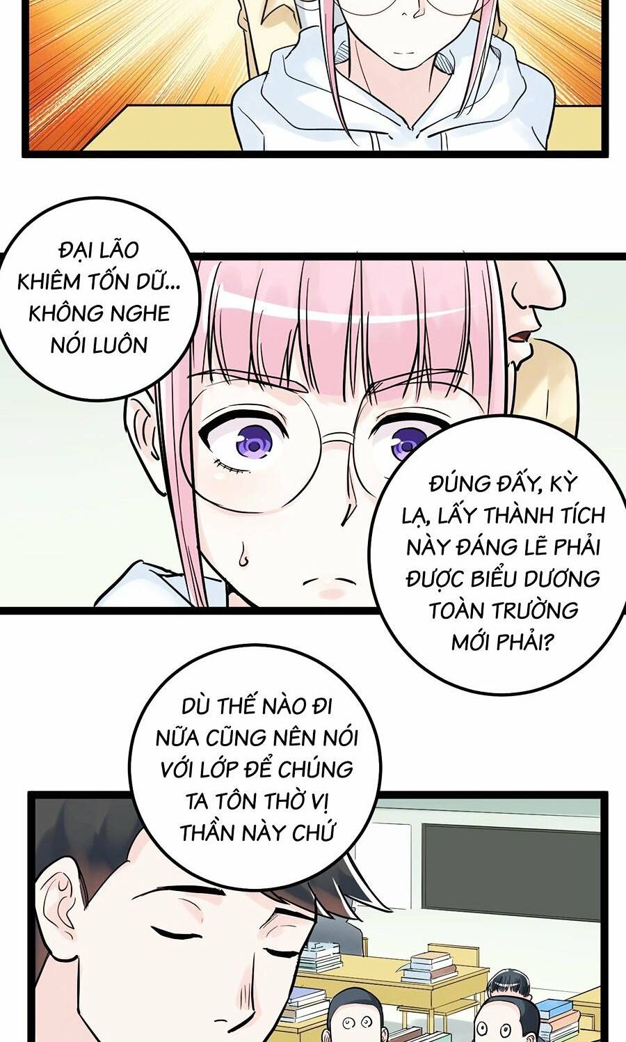 Tinh Thần Đại Hải Của Học Bá: Chapter 27