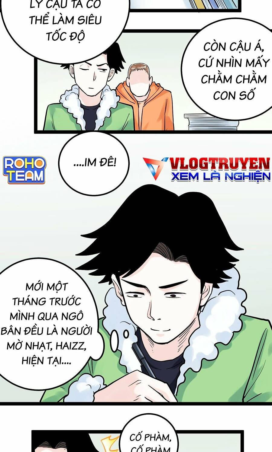 Tinh Thần Đại Hải Của Học Bá: Chapter 27