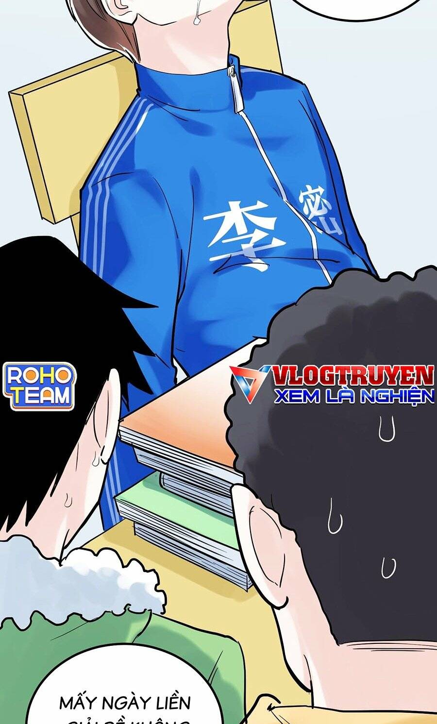 Tinh Thần Đại Hải Của Học Bá: Chapter 27