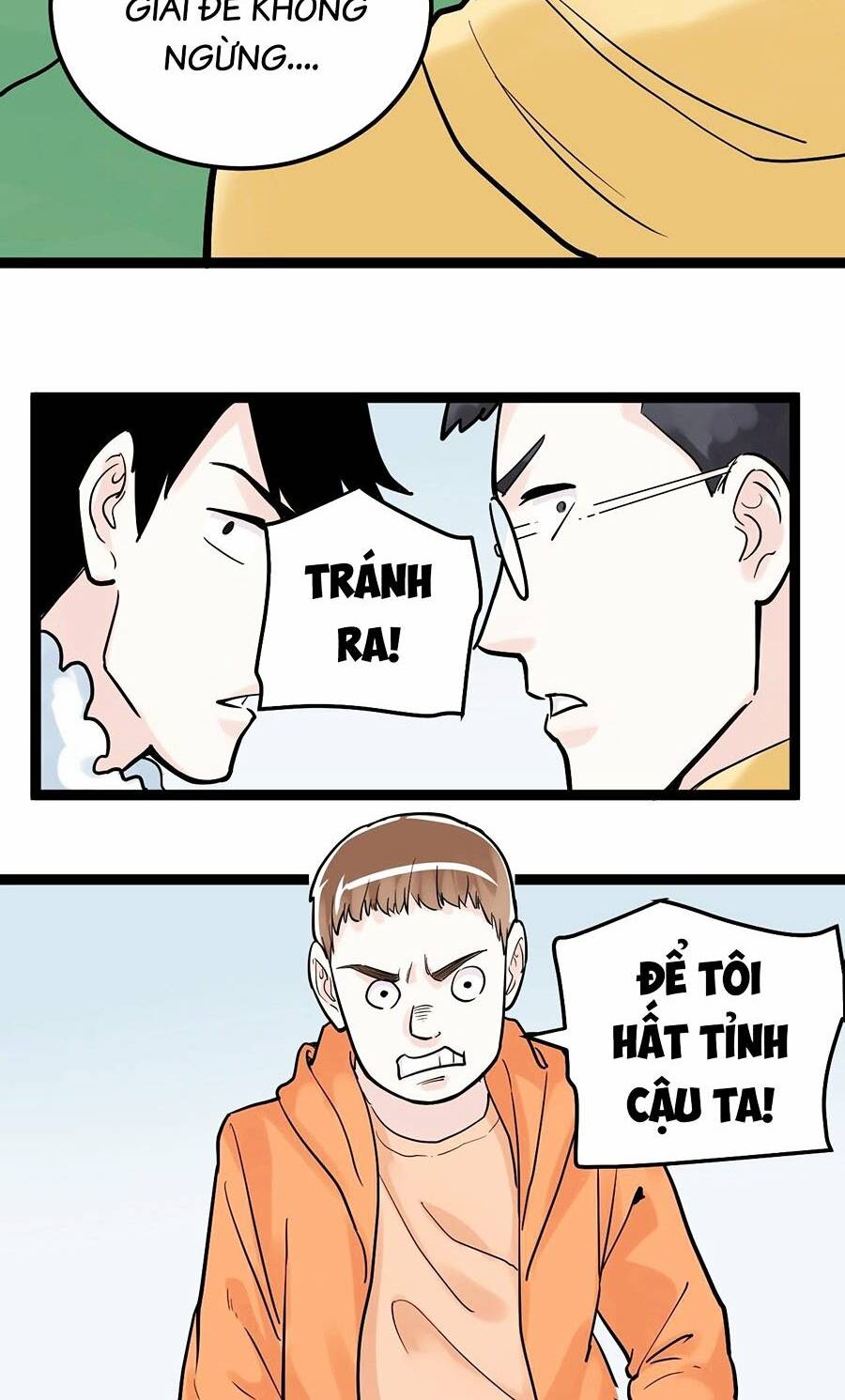 Tinh Thần Đại Hải Của Học Bá: Chapter 27