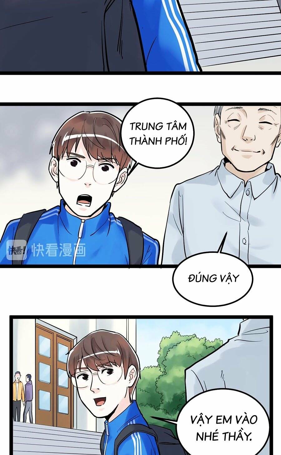 Tinh Thần Đại Hải Của Học Bá: Chapter 27