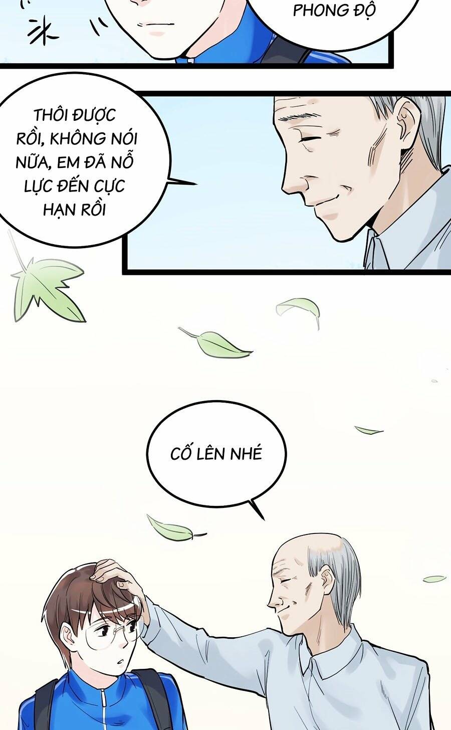 Tinh Thần Đại Hải Của Học Bá: Chapter 27
