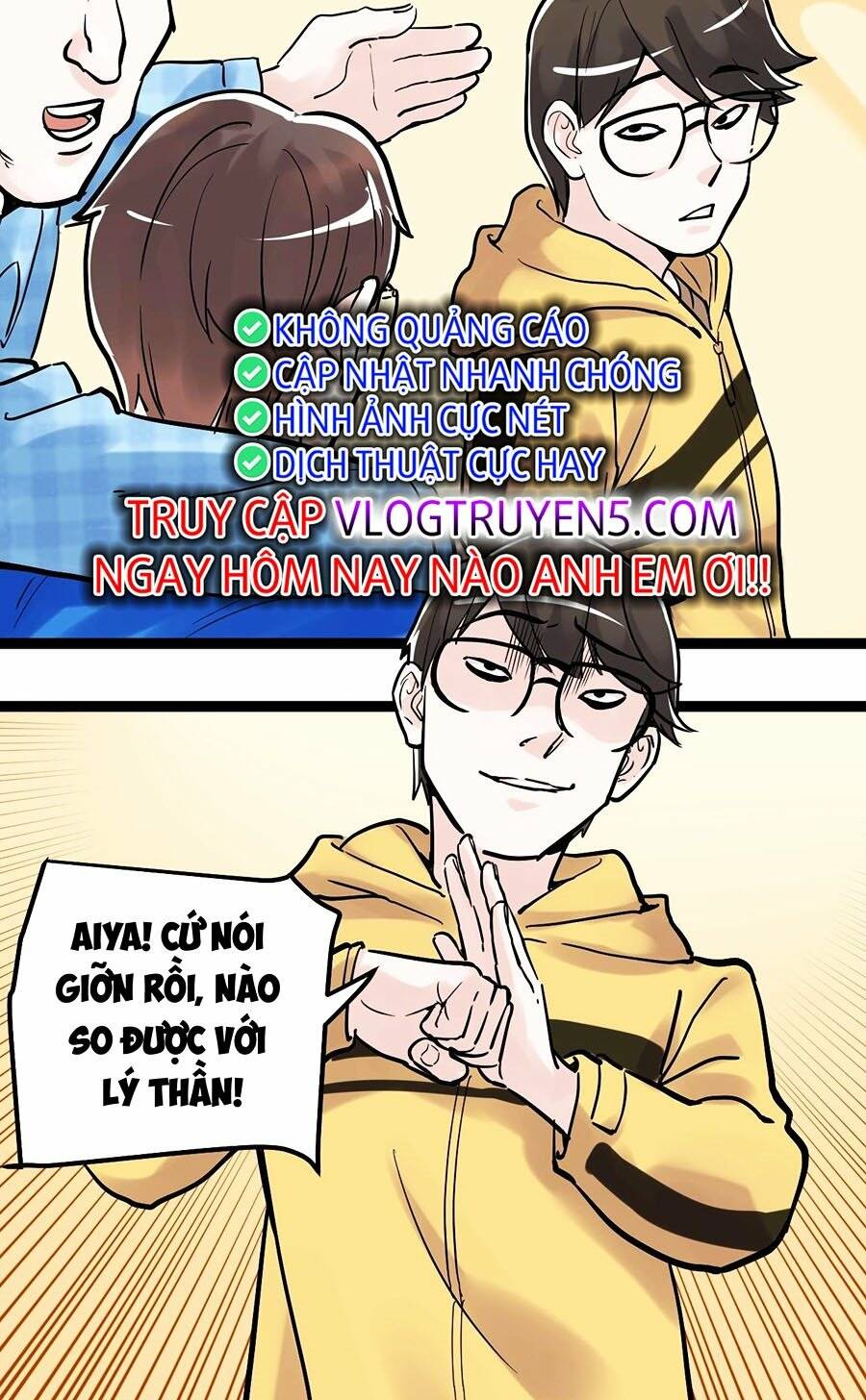 Tinh Thần Đại Hải Của Học Bá: Chapter 27
