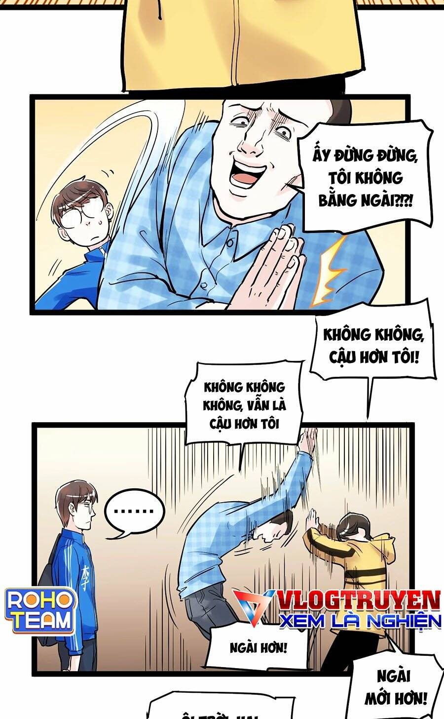Tinh Thần Đại Hải Của Học Bá: Chapter 27