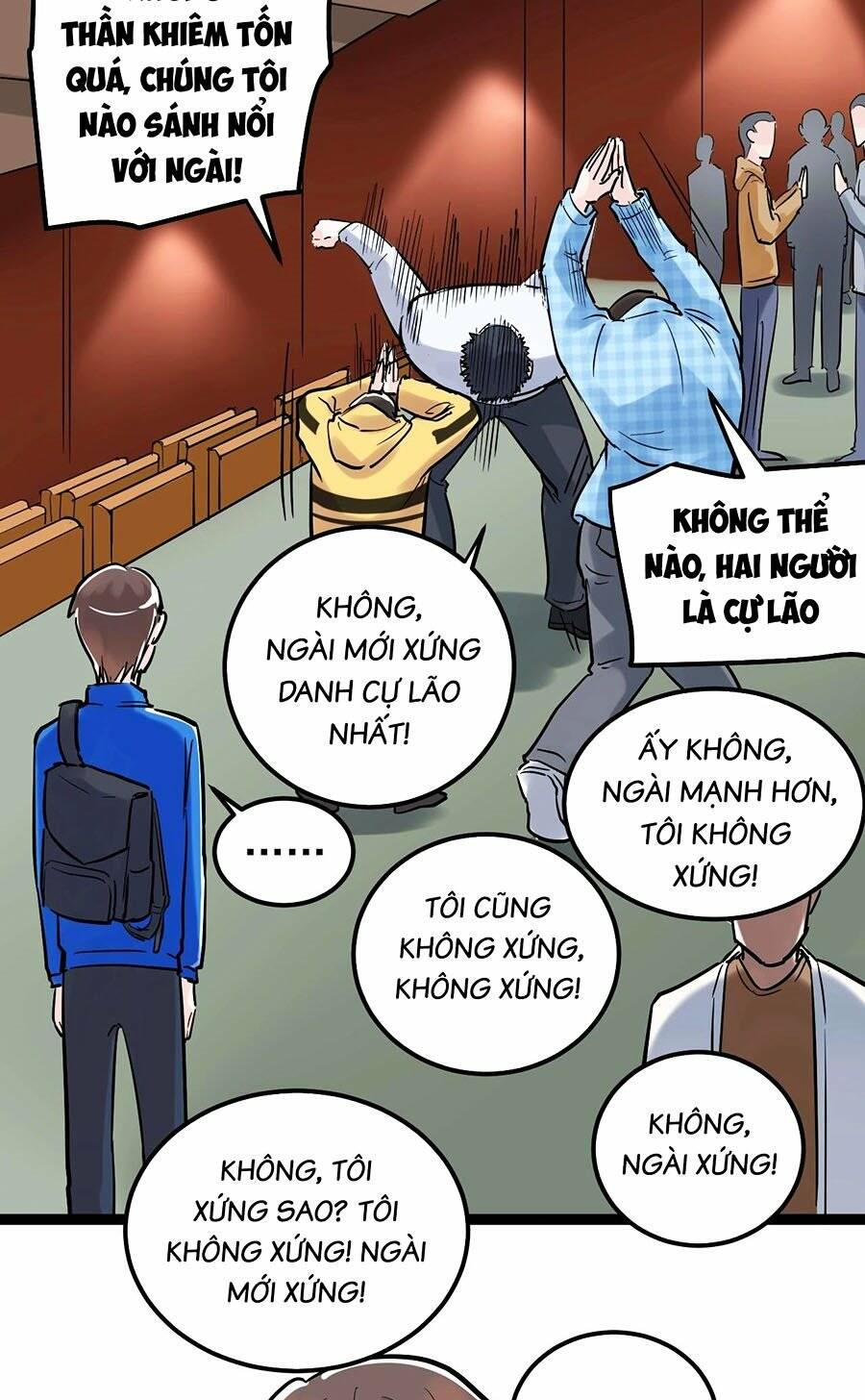 Tinh Thần Đại Hải Của Học Bá: Chapter 27
