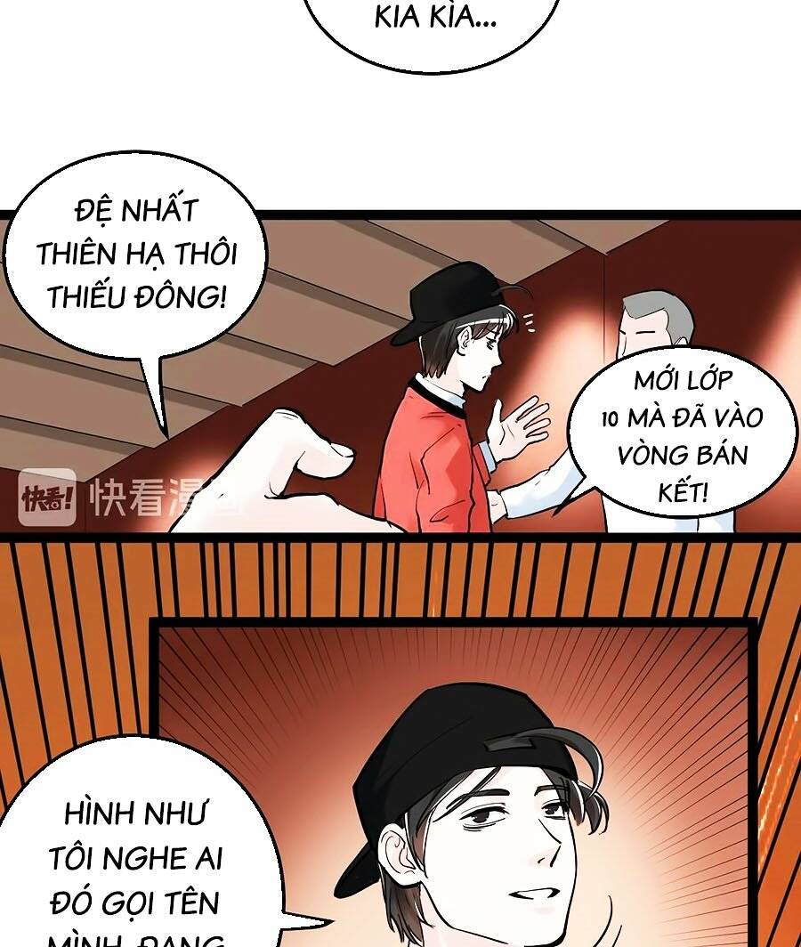 Tinh Thần Đại Hải Của Học Bá: Chapter 28