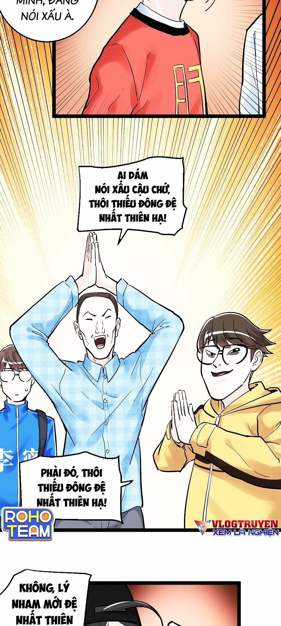 Tinh Thần Đại Hải Của Học Bá: Chapter 28