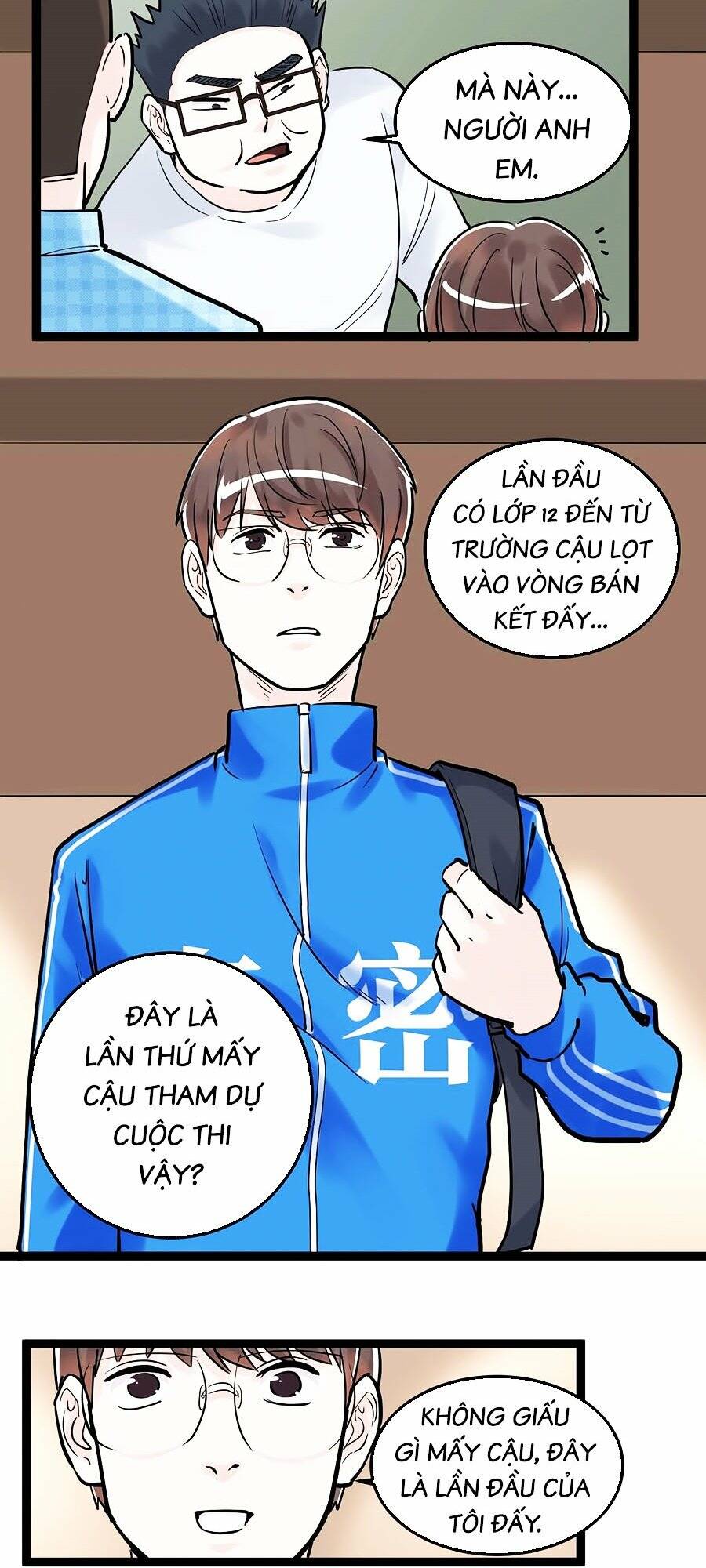 Tinh Thần Đại Hải Của Học Bá: Chapter 28