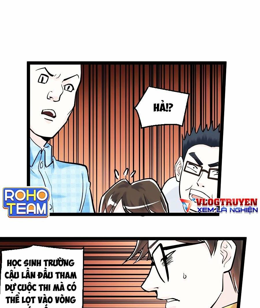 Tinh Thần Đại Hải Của Học Bá: Chapter 28