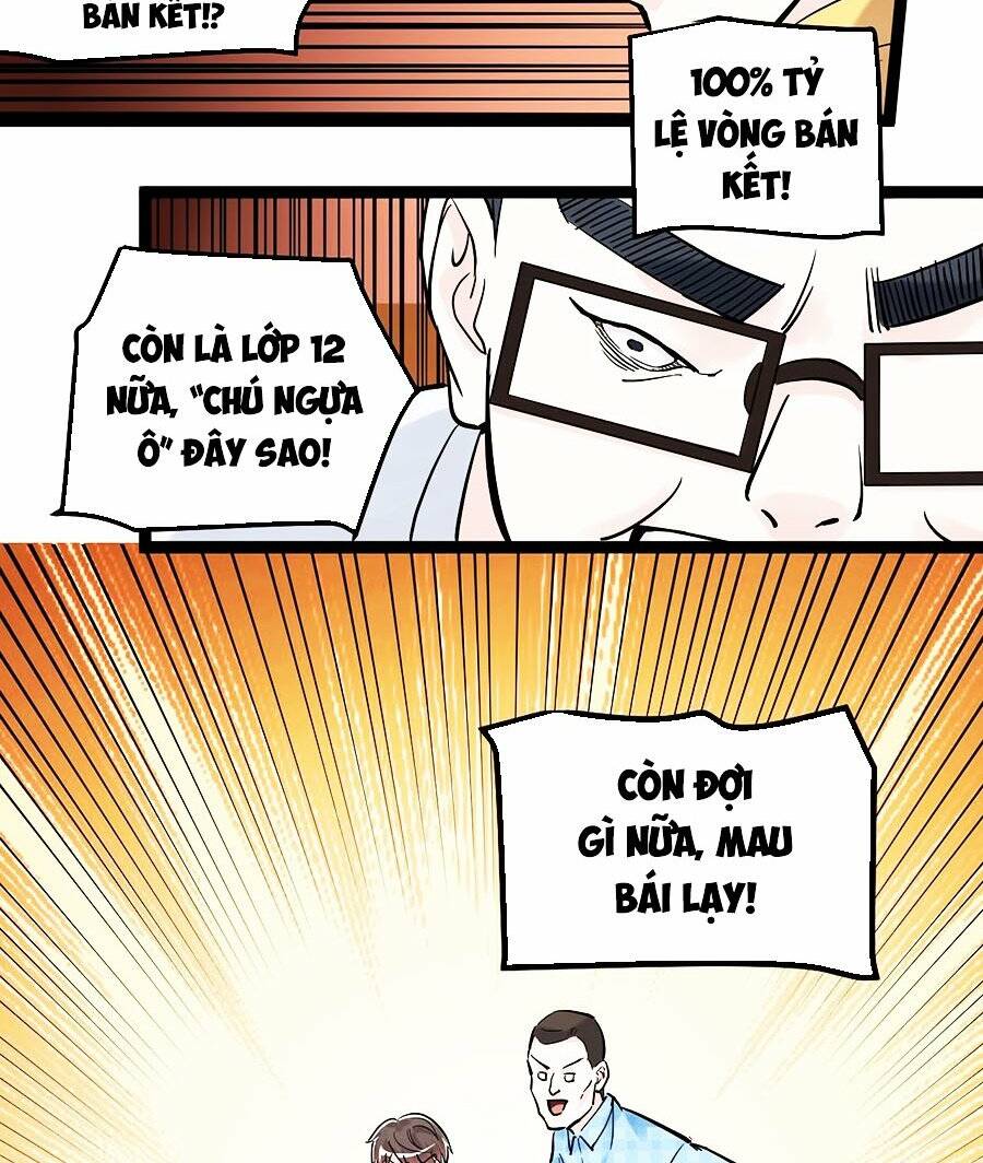 Tinh Thần Đại Hải Của Học Bá: Chapter 28